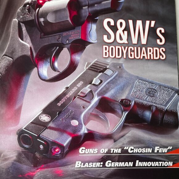 American Rifleman NRA Magazine November 2010 Vol 158 No 11 u National Rifle Asso - Picture 2 of 13